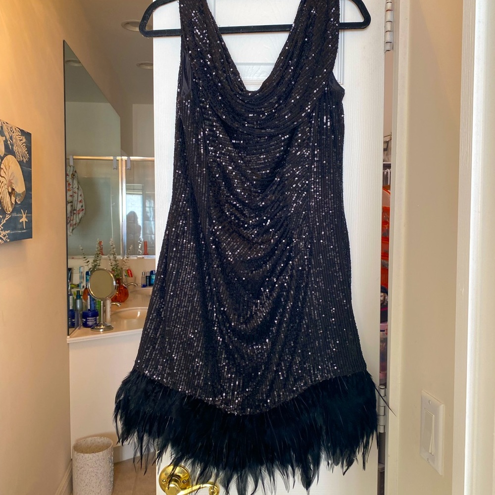Evening dress